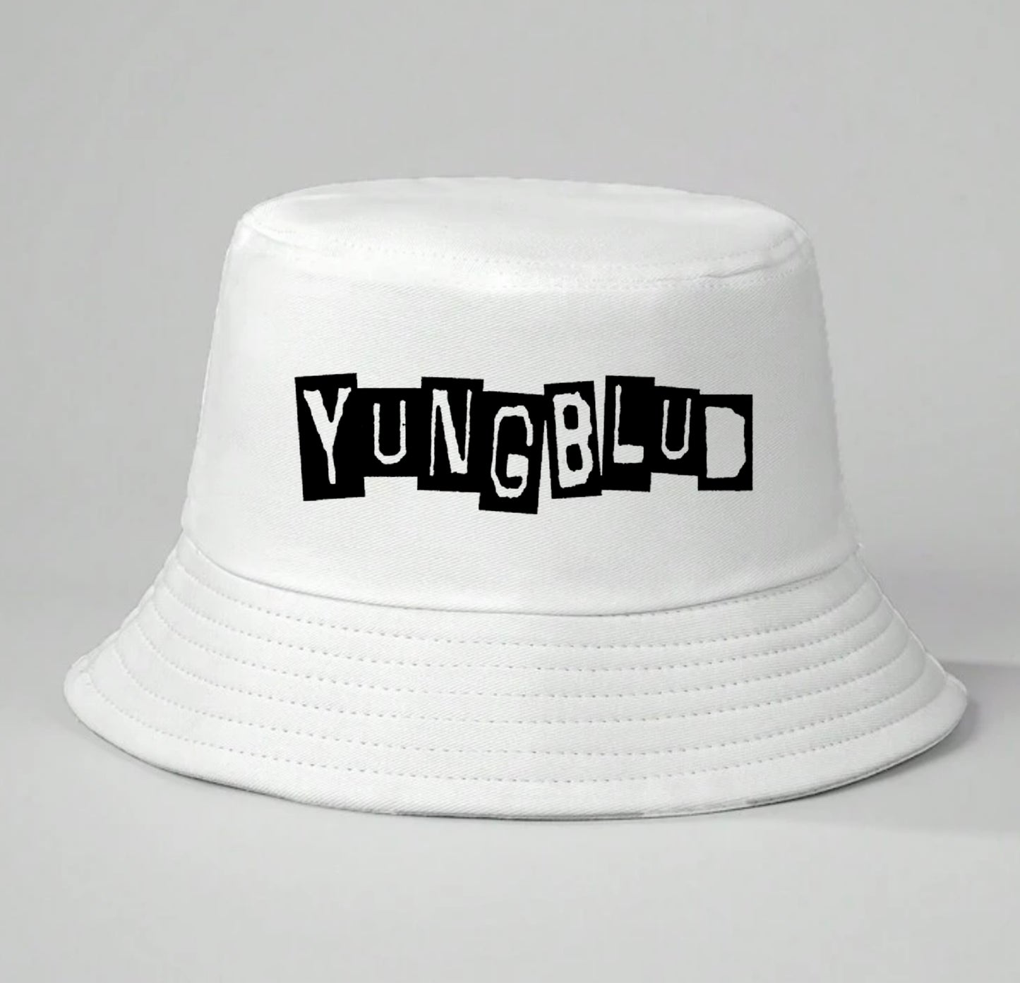 YB inspired Bucket Hats