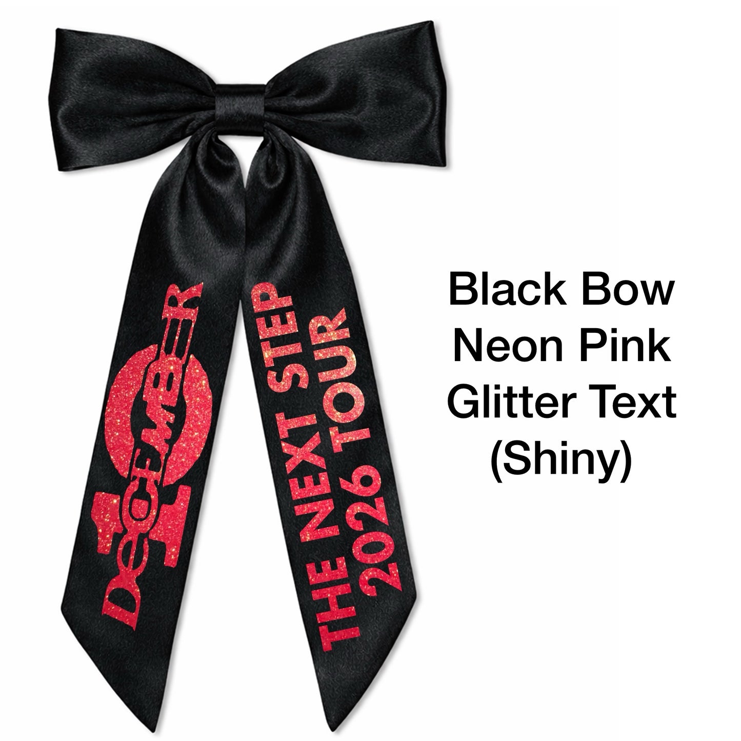 D10 Concert Hair Bows