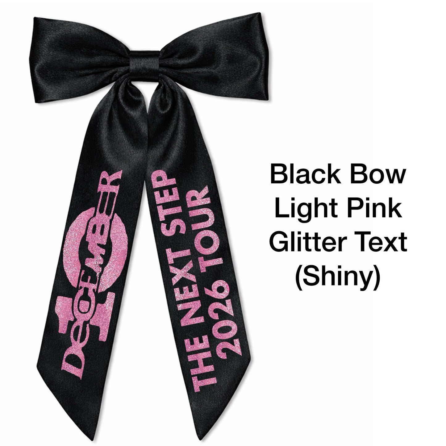 D10 Concert Hair Bows