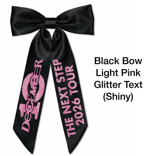 D10 Concert Hair Bows