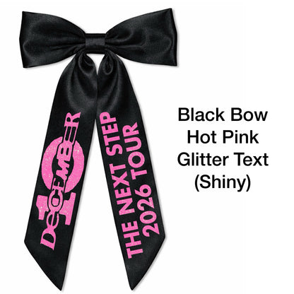 D10 Concert Hair Bows