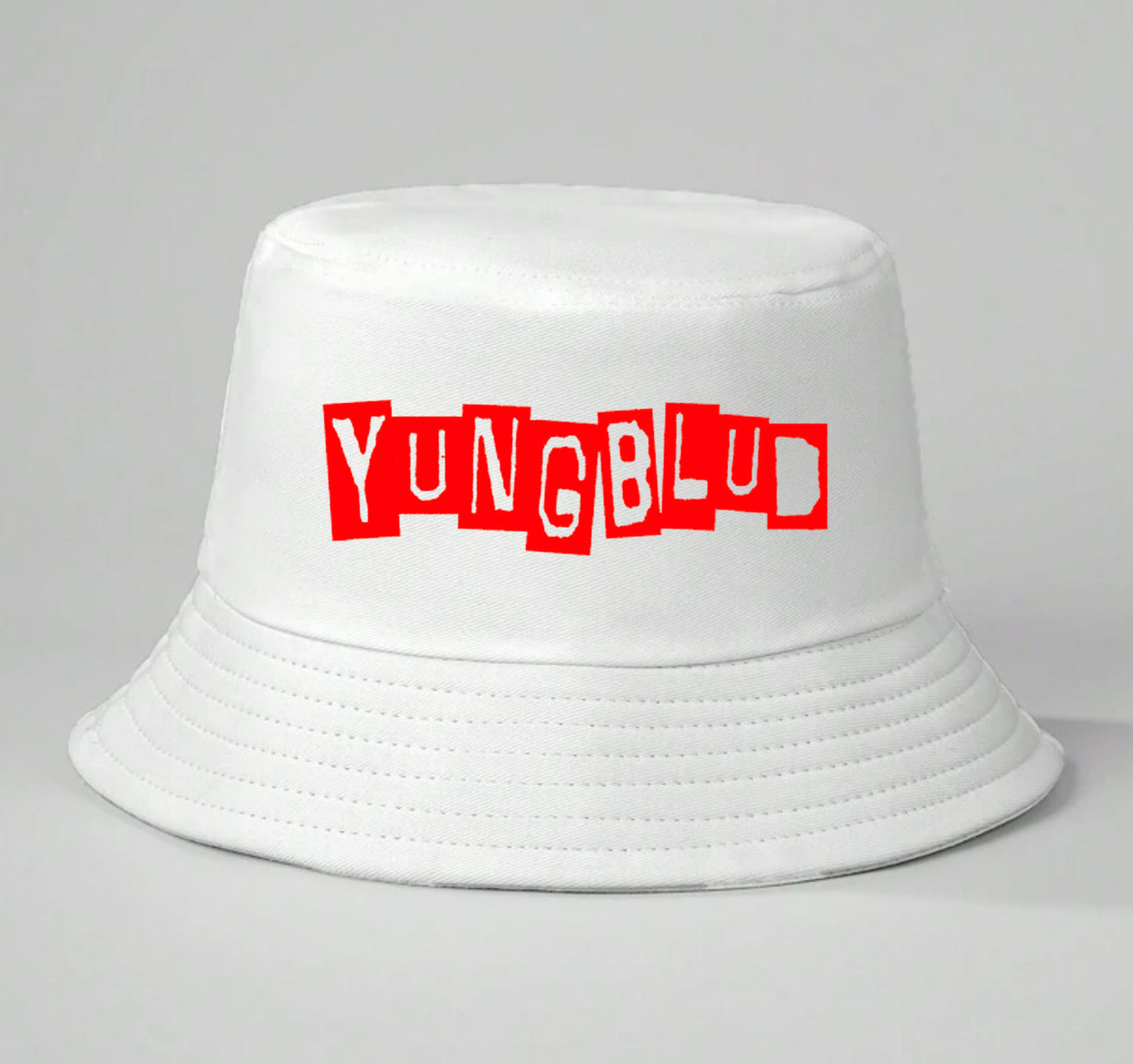 YB inspired Bucket Hats