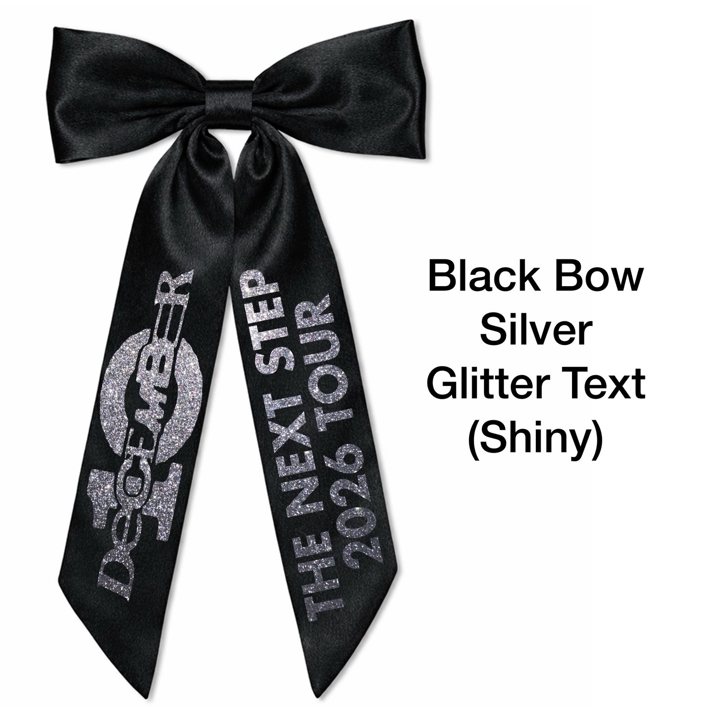 D10 Concert Hair Bows