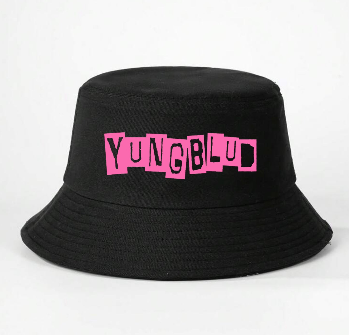 YB inspired Bucket Hats