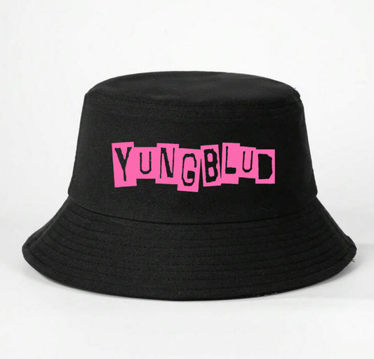 YB inspired Bucket Hats