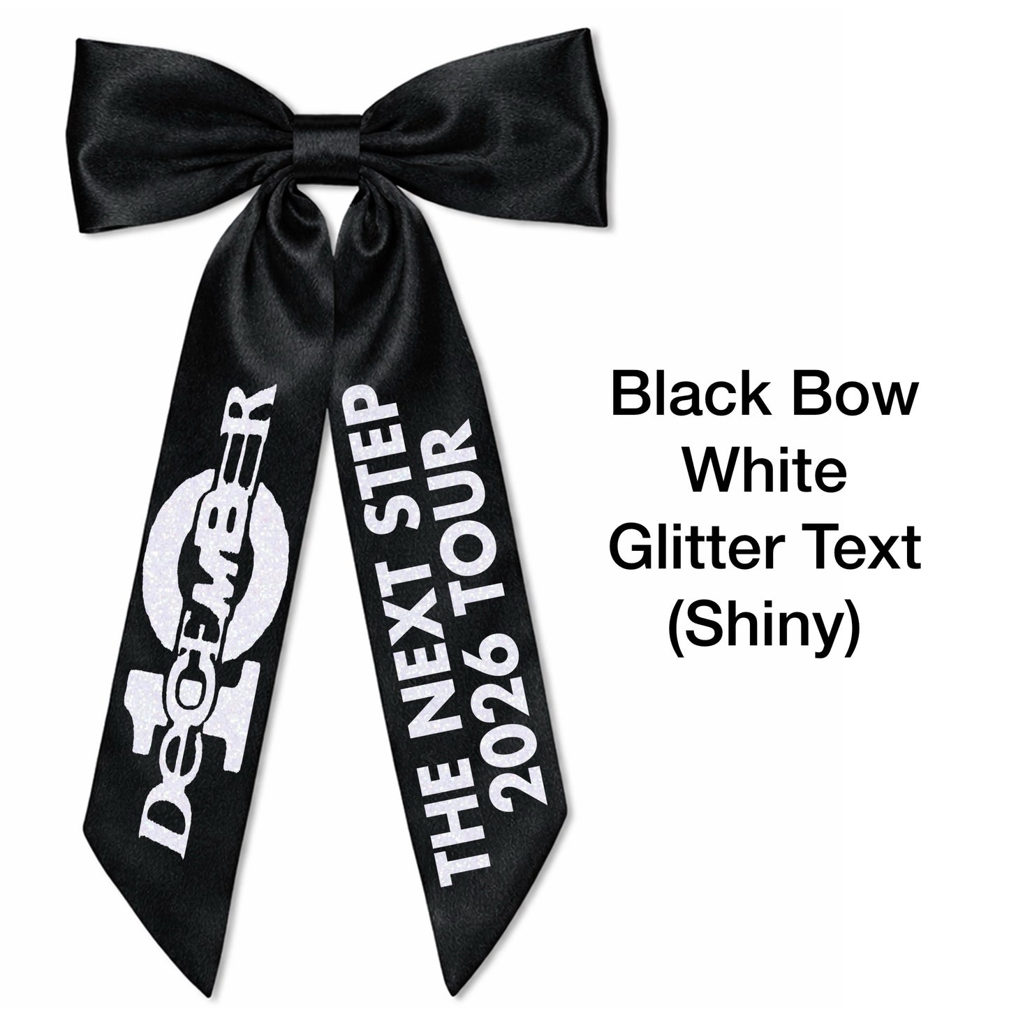 D10 Concert Hair Bows