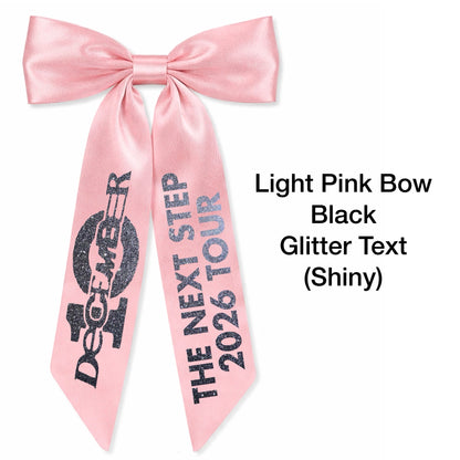 D10 Concert Hair Bows