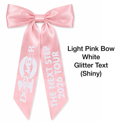 D10 Concert Hair Bows