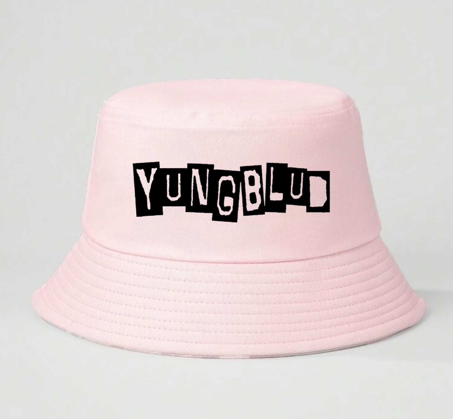 YB inspired Bucket Hats