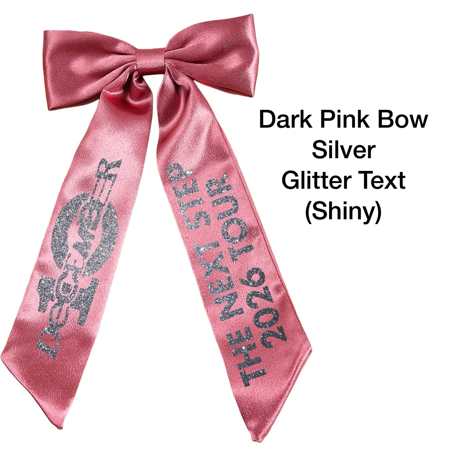 D10 Concert Hair Bows