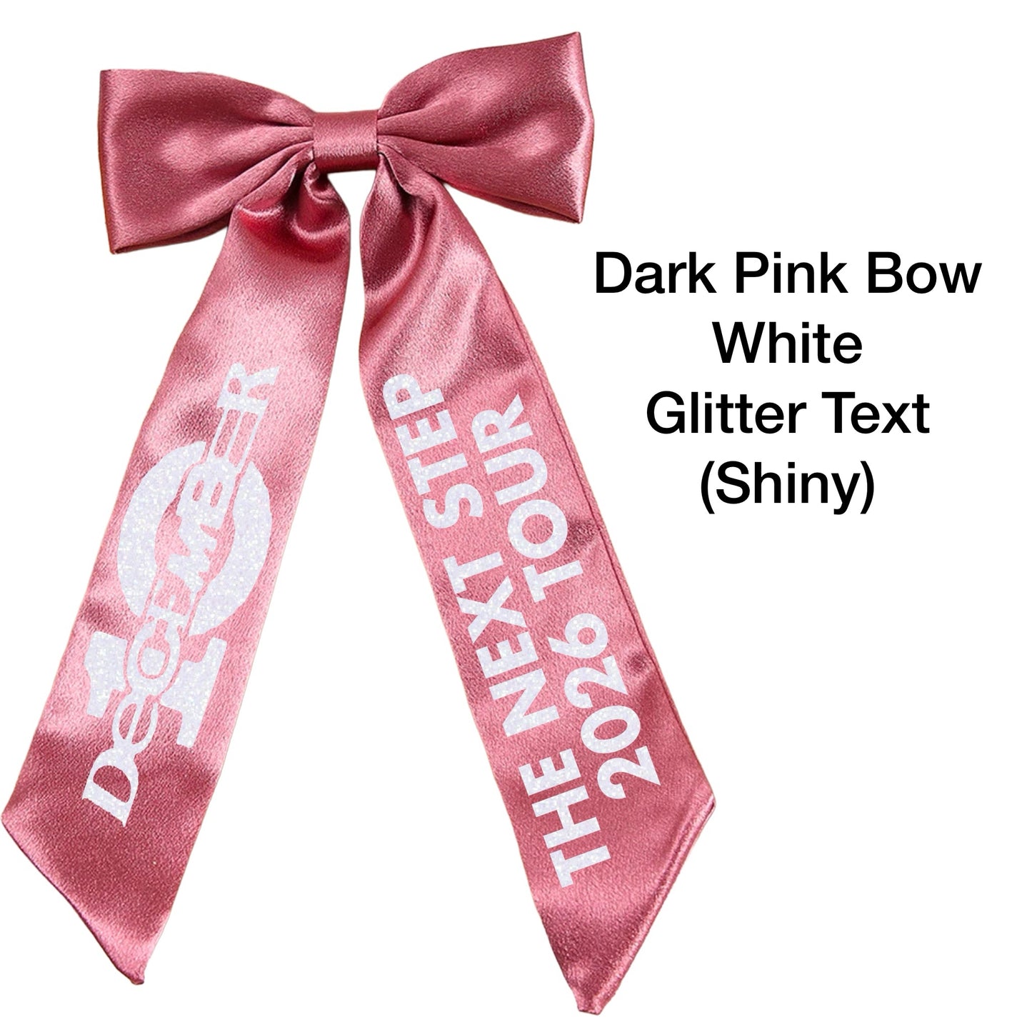 D10 Concert Hair Bows