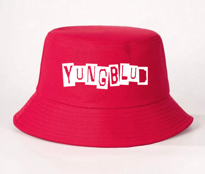 YB inspired Bucket Hats