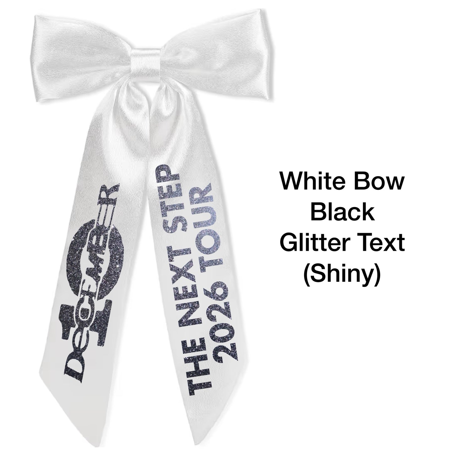 D10 Concert Hair Bows