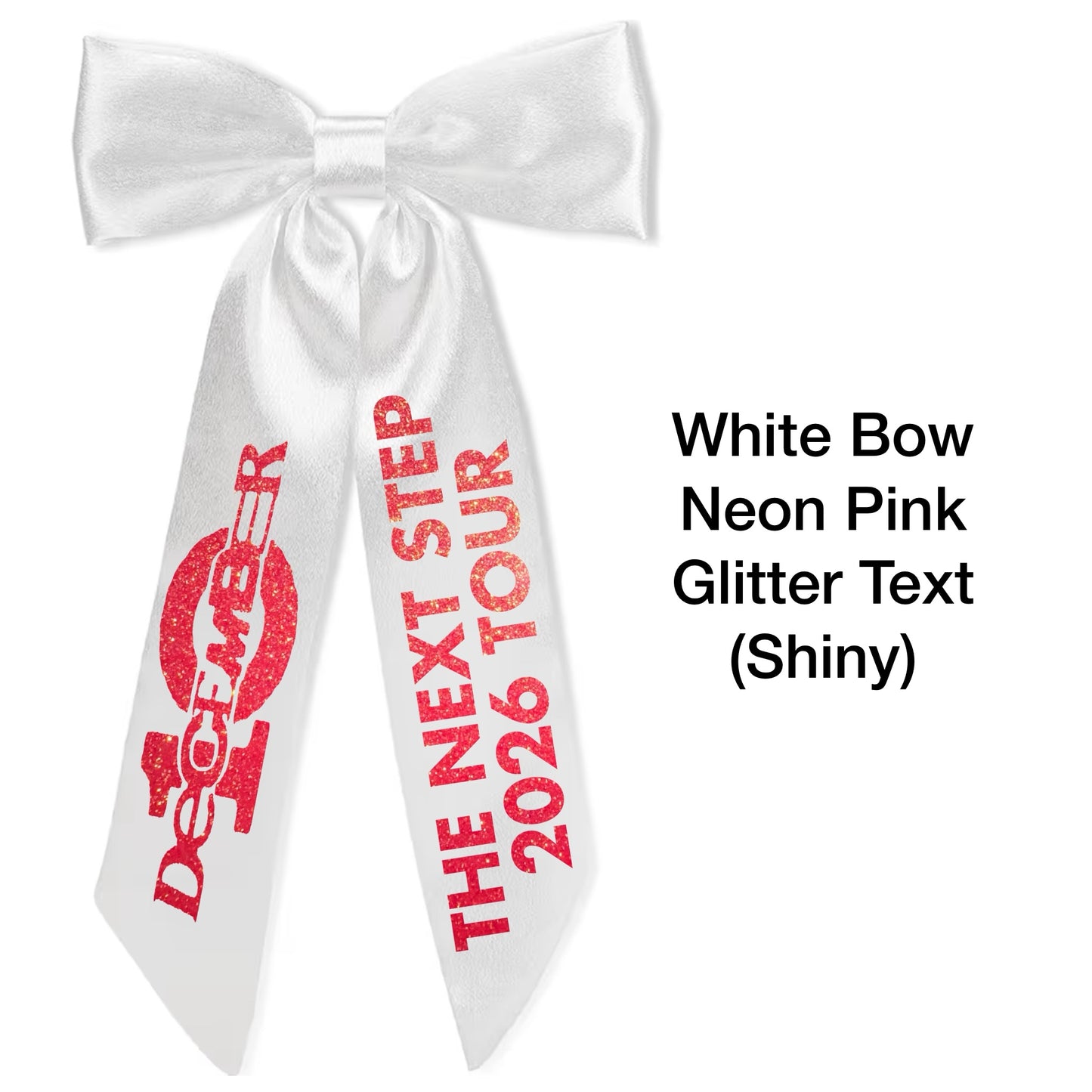 D10 Concert Hair Bows