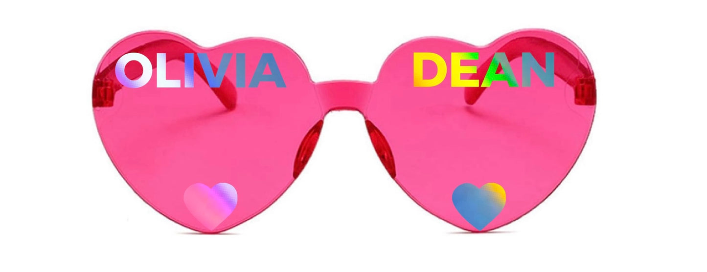 Popstar 2026 Tour Sunglasses