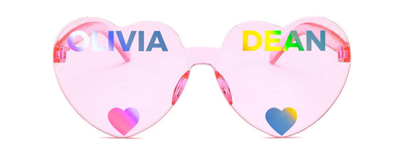Popstar 2026 Tour Sunglasses