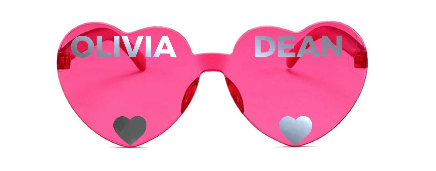 Popstar 2026 Tour Sunglasses