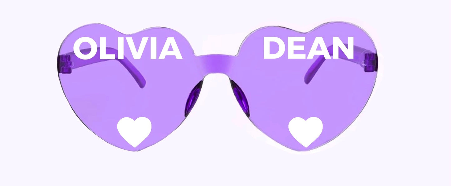 Popstar 2026 Tour Sunglasses
