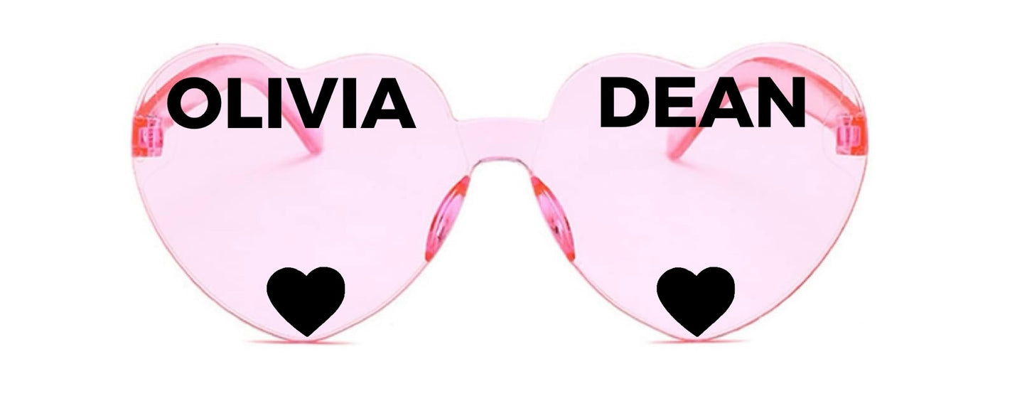 Popstar 2026 Tour Sunglasses