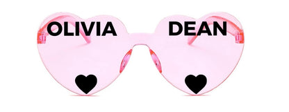 Popstar 2026 Tour Sunglasses