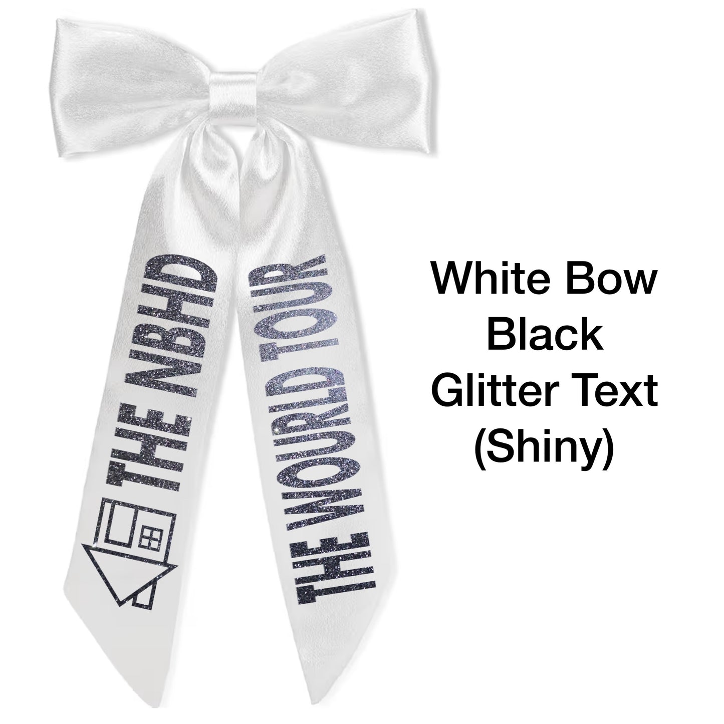 The N Concert Hair Bows