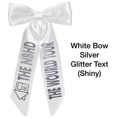 The N Concert Hair Bows