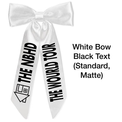 The N Concert Hair Bows