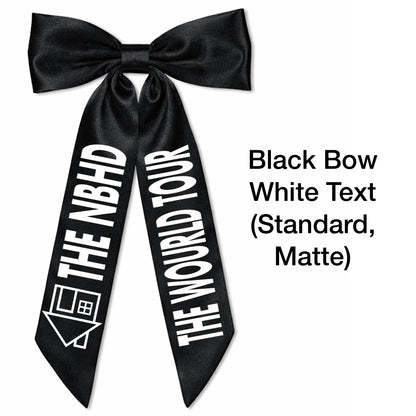 The N Concert Hair Bows