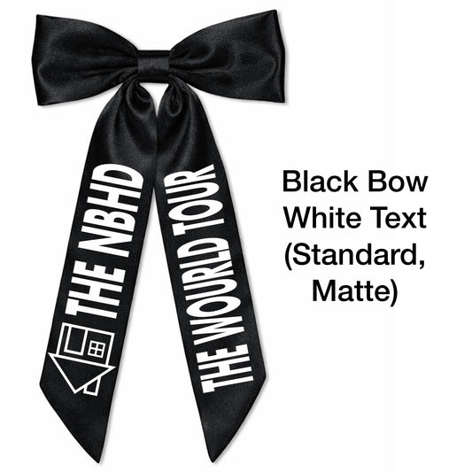 The N Concert Hair Bows