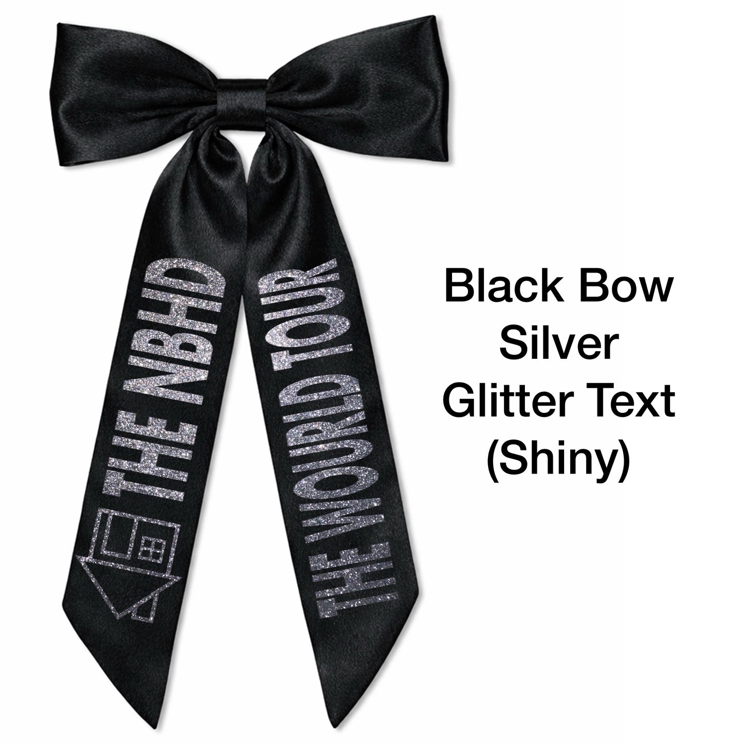 The N Concert Hair Bows
