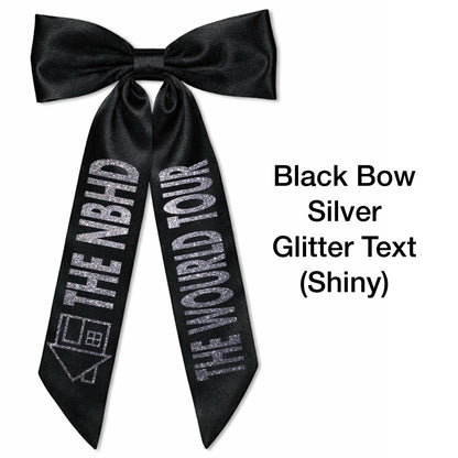 The N Concert Hair Bows