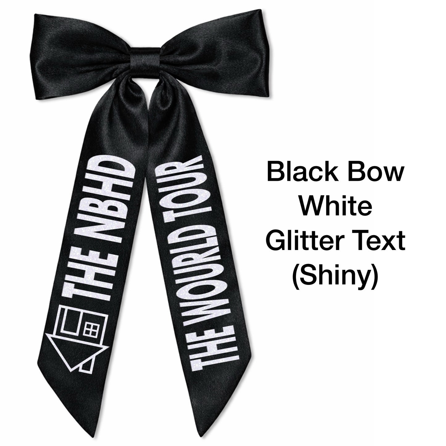 The N Concert Hair Bows