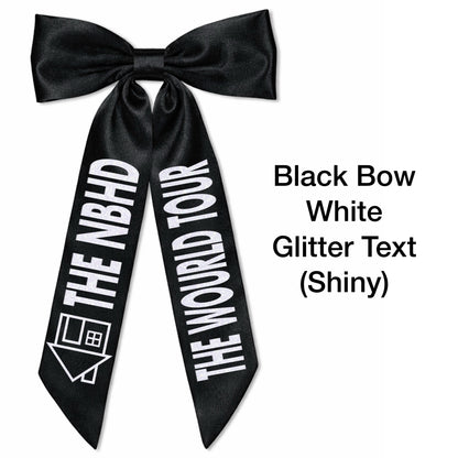 The N Concert Hair Bows