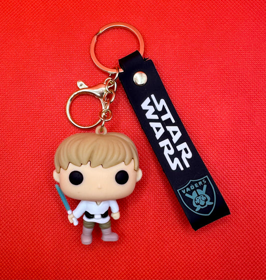 LS Silicone Keyring