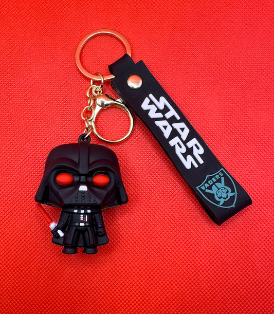 DV Silicone Keyring