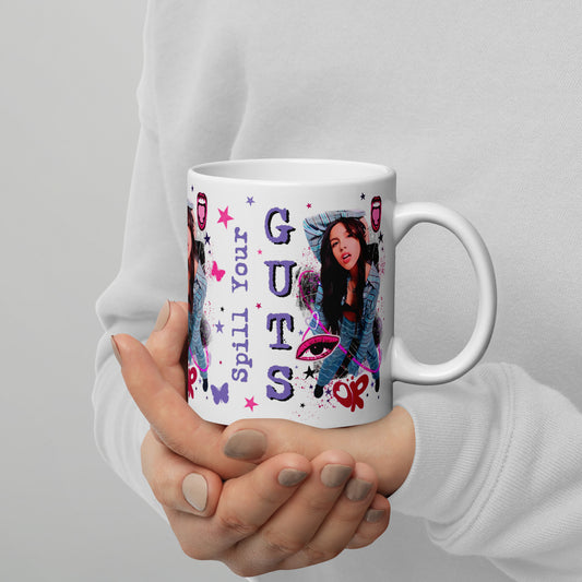 OR inspired Mug