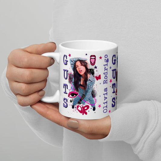 OR inspired Mug