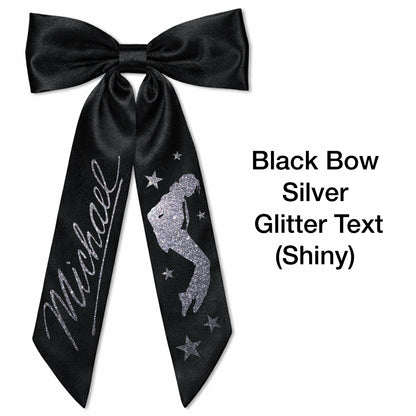 MJ Movie Hair Bows