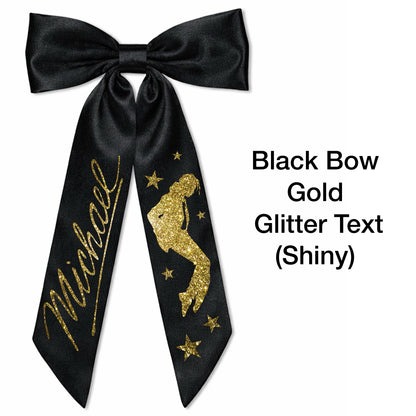MJ Movie Hair Bows