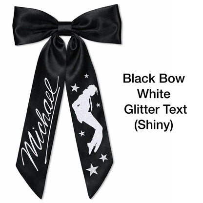 MJ Movie Hair Bows