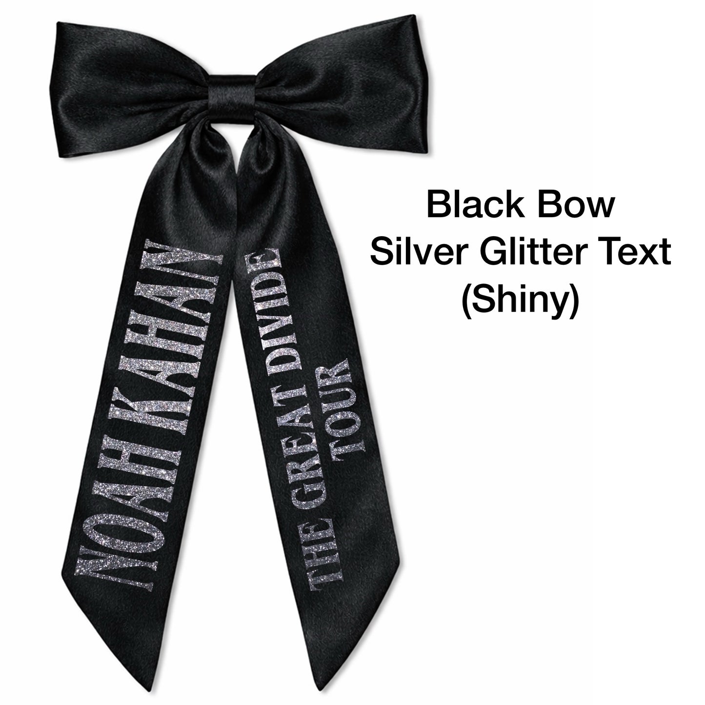 NK Concert Hair Bows