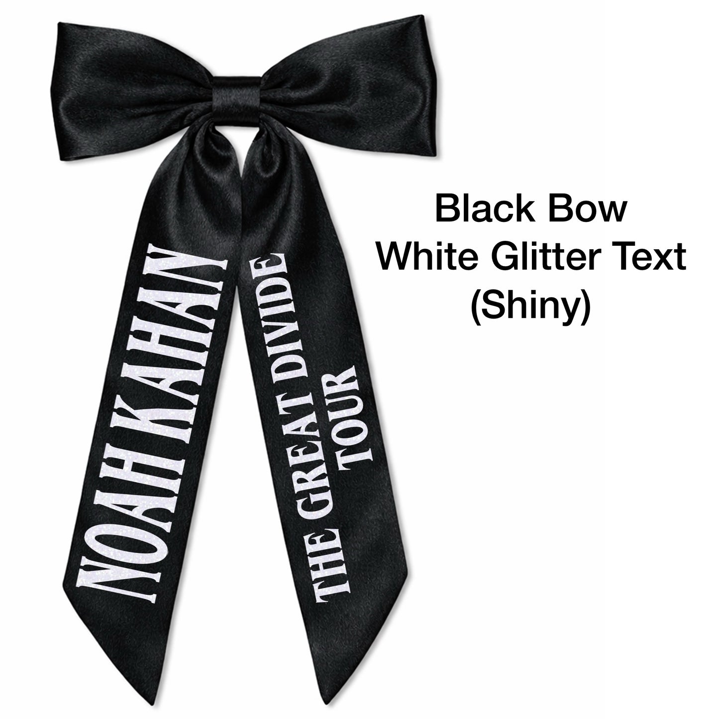 NK Concert Hair Bows