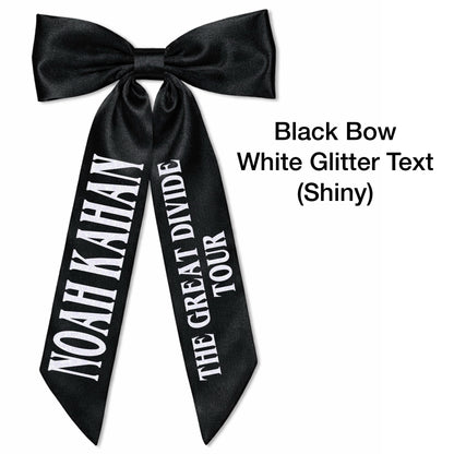 NK Concert Hair Bows