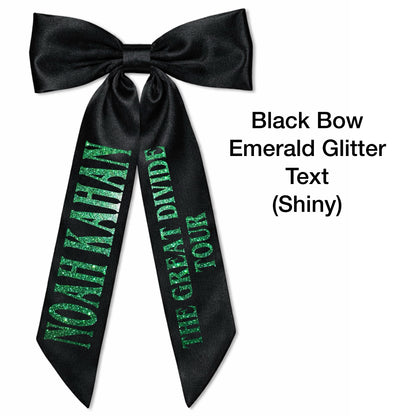 NK Concert Hair Bows