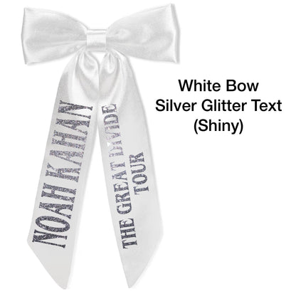 NK Concert Hair Bows