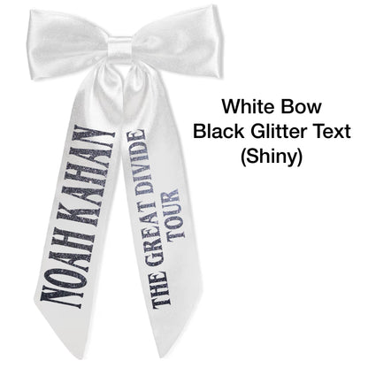 NK Concert Hair Bows