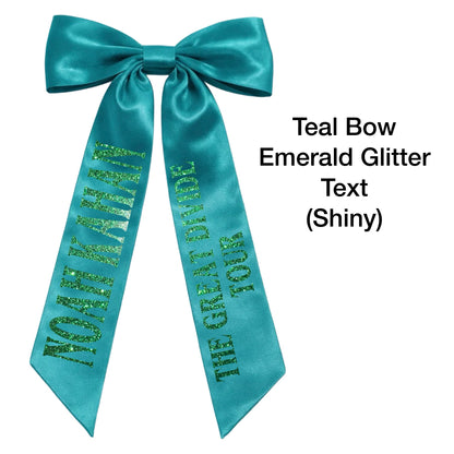 NK Concert Hair Bows