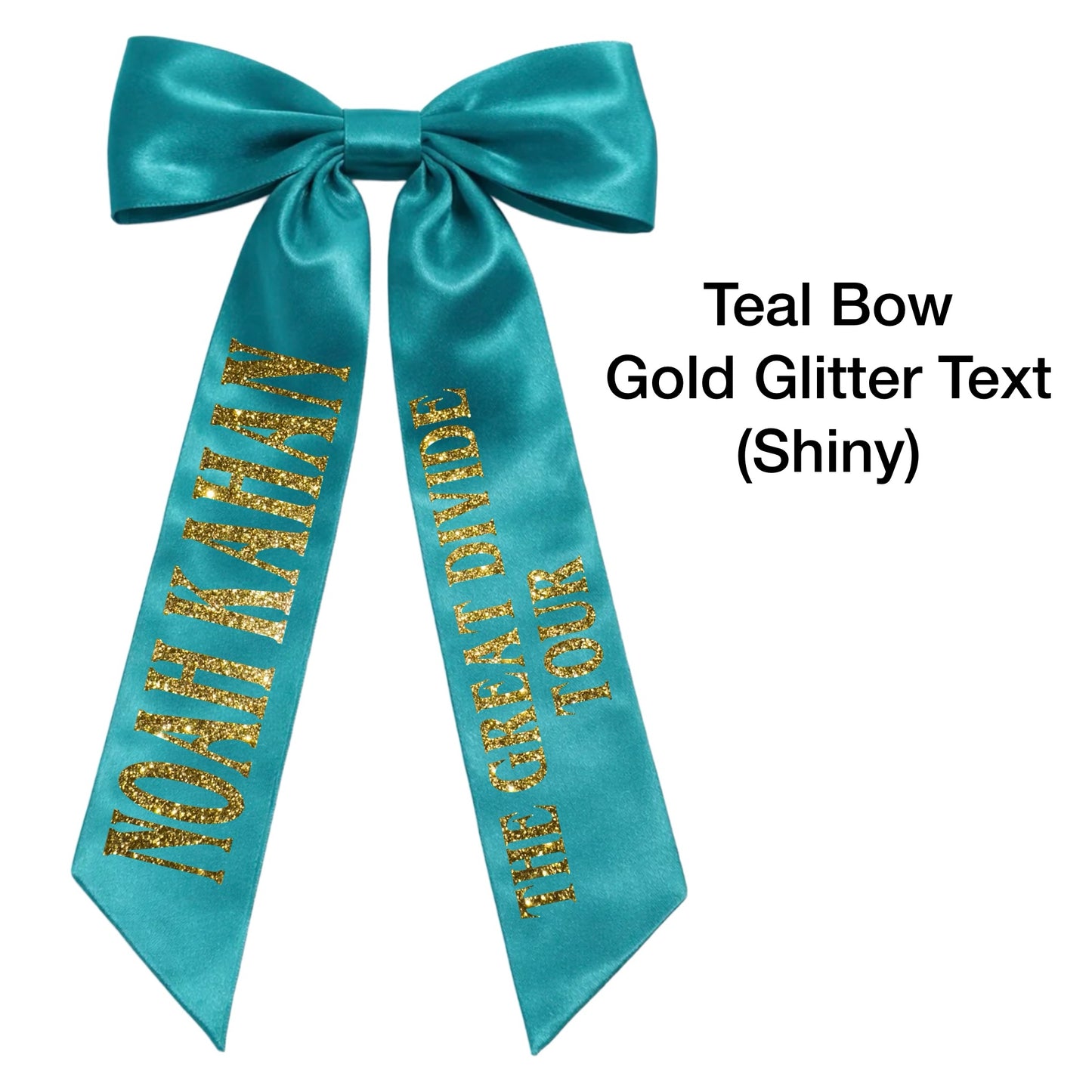 NK Concert Hair Bows