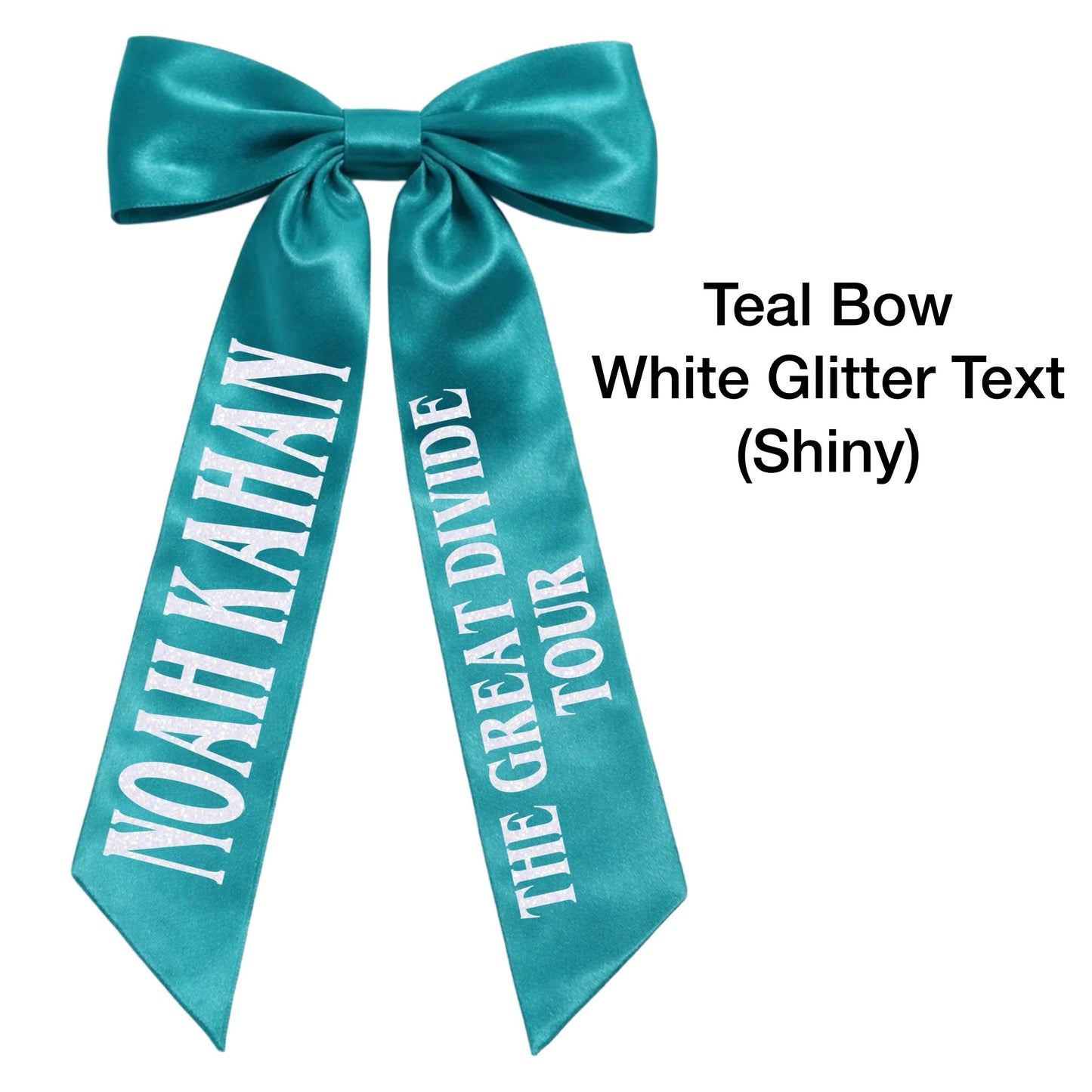 NK Concert Hair Bows