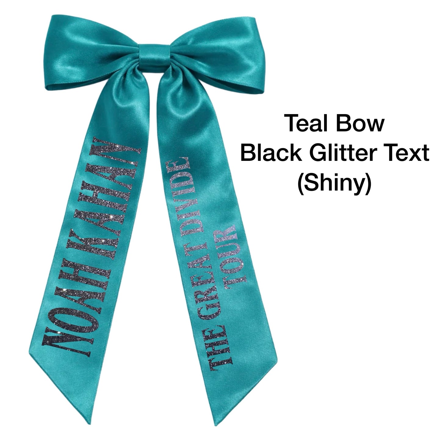 NK Concert Hair Bows